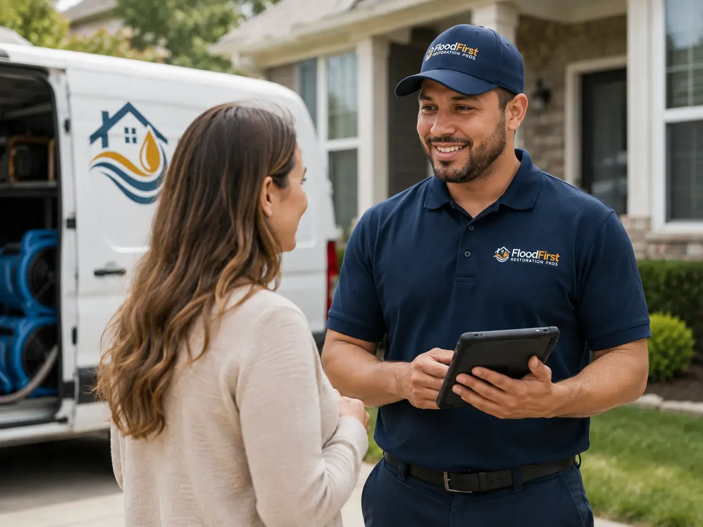 Flood Damage Restoration George, WA FAQs